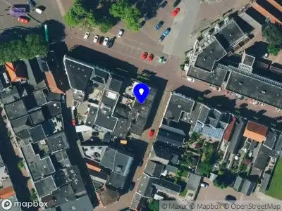 Nieuw bedrijf Cafe-Restaurant Marktzicht