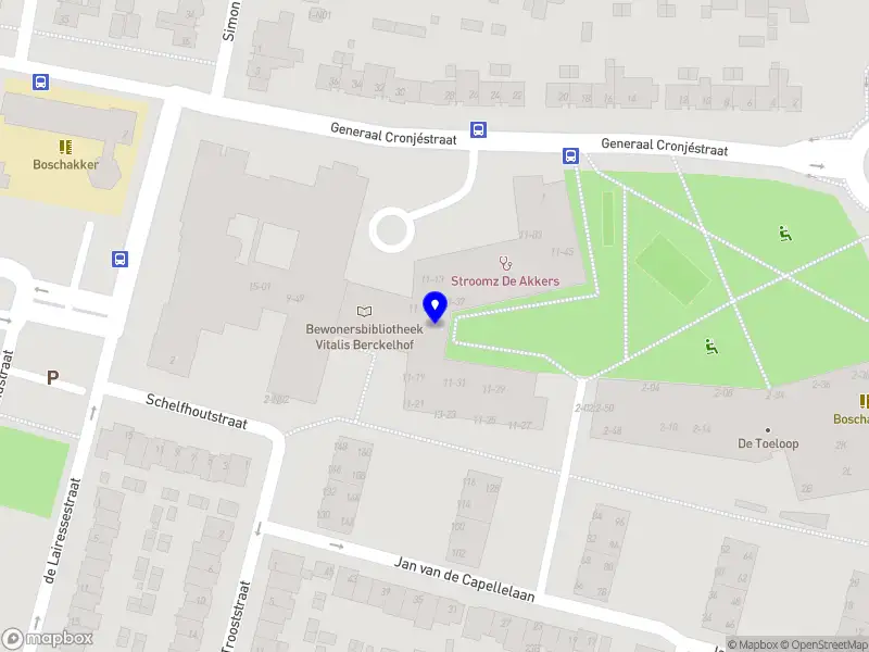 Ouderdomsvoorziening Zeedijk B.V. Eindhoven