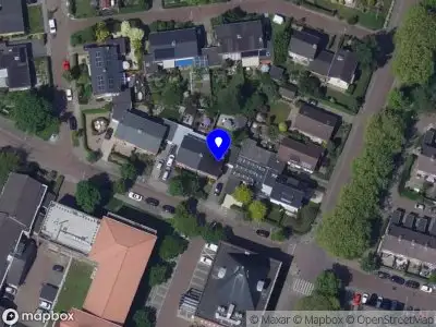 Nieuw bedrijf Kleurstof Creatie