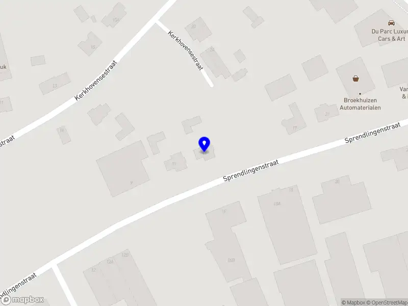 Nieuw bedrijf Nivo Sales B.V.