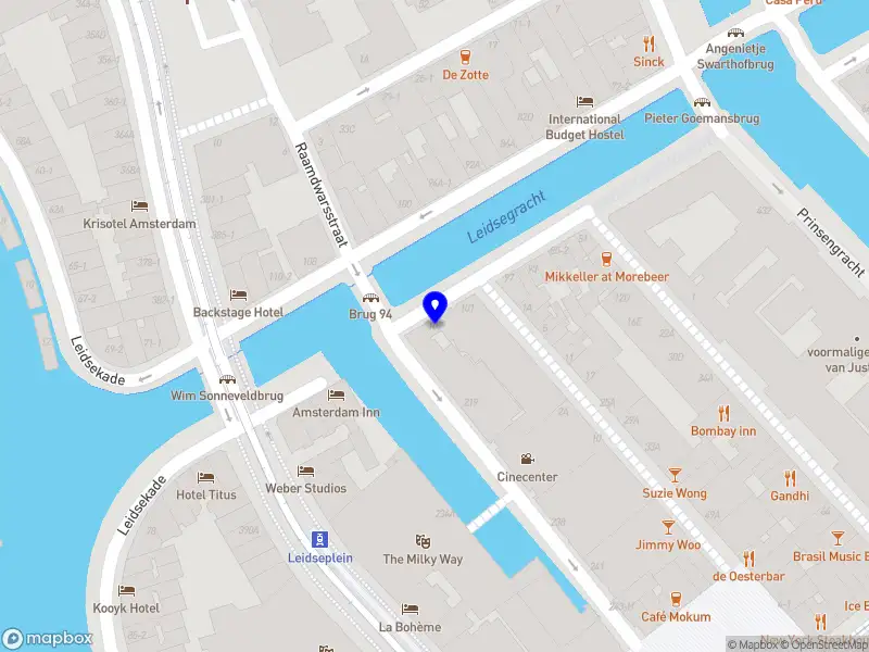 Internet Access B.V.