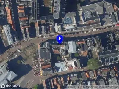 Nieuw bedrijf Massimo Duti B.V.