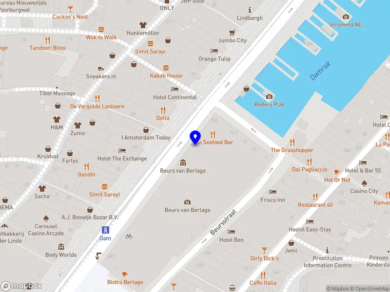 Nieuw bedrijf Endymion Amsterdam Coöperatieve U.A.