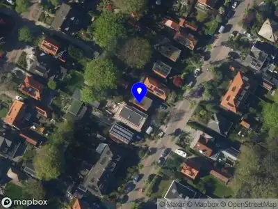 Crazy flames in dark sauce B.V.