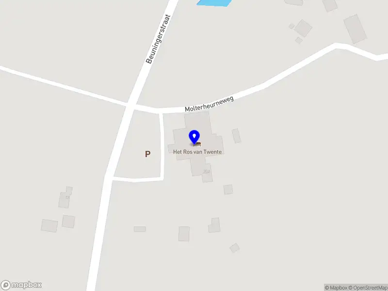 Exploitatie Het Ros van Twente B.V. De Lutte