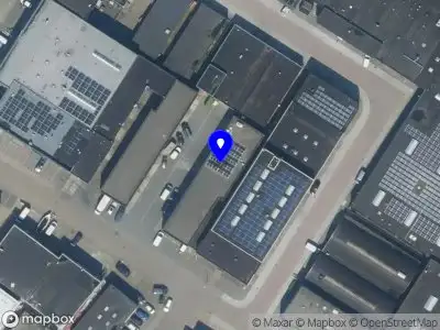 Nieuw bedrijf Schildercombinatie JTV