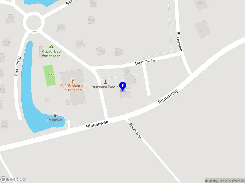 Klimbos Weerribben B.V. PAASLOO