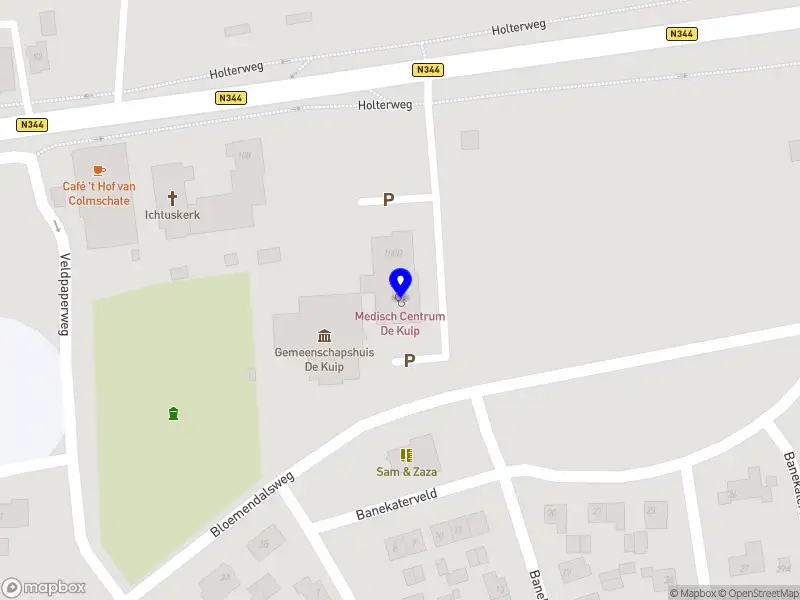 Podotherapeutisch Centrum RondOm B.V. Colmschate