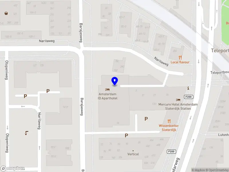 City ID Development B.V. in liquidatie