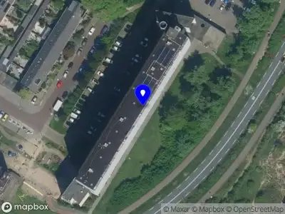 Czubaka IJMUIDEN