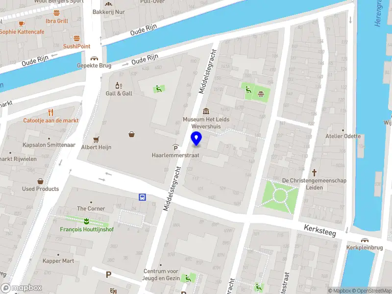 De dagelijkse praktijk Leiden