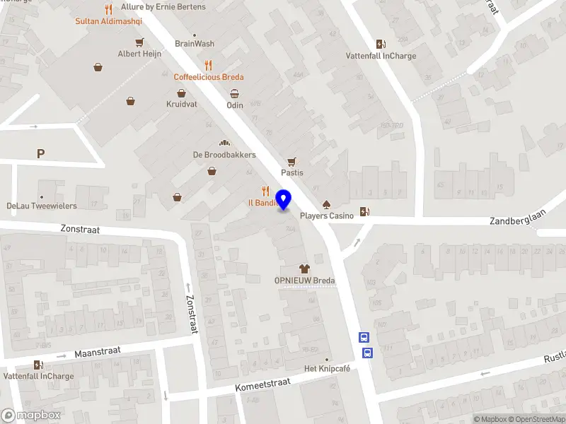 Nieuw bedrijf Fysic Fysiotherapie & Training