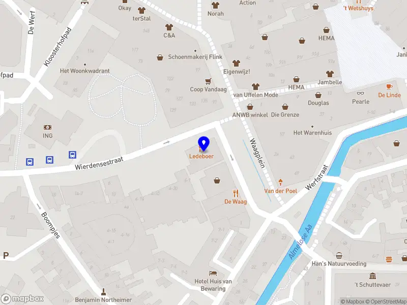 Quadrum Habitat Fonds B.V. Almelo