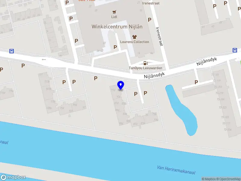 Nieuw bedrijf Trij dans