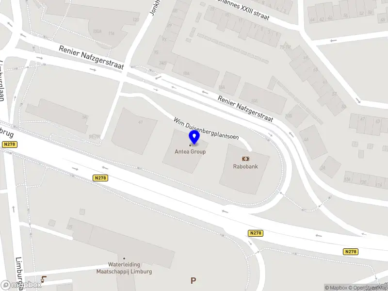 Bistro Hoffmanni Maastricht