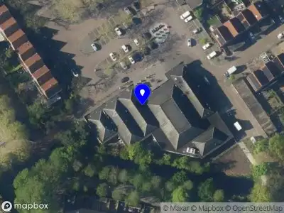 Bloemisterij white roses