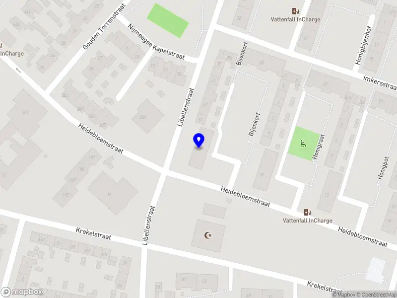 Nijmeegse zorg hart co?peratieve U.A. Nijmegen