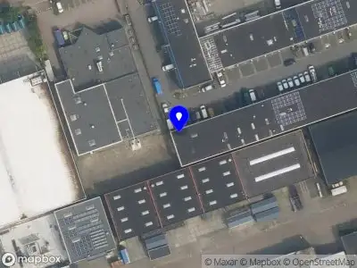 Nieuw bedrijf P Glass Service