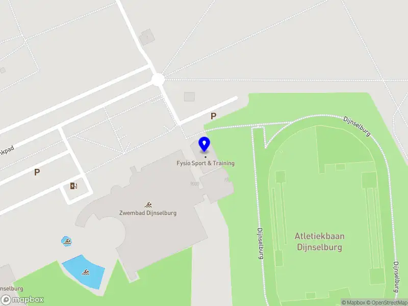 FST Fysiotherapie B.V.