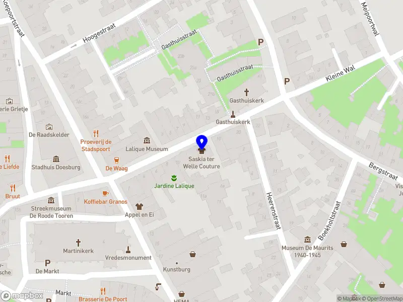 Nieuw bedrijf Magnolia Blossom B.V.