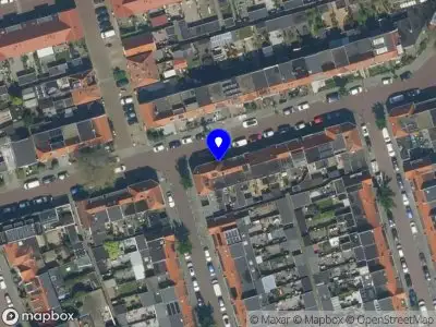 Nieuw bedrijf Taxi Blue Sign