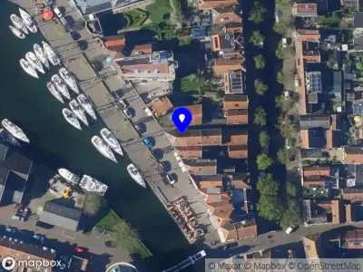 Aart Klooster Enkhuizen