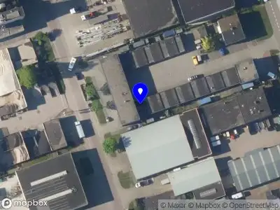 de huistuin Alphen aan den Rijn