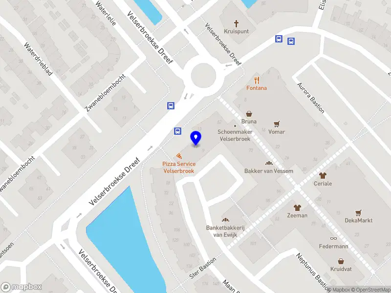 Fietsenwinkel van Doorn B.V. Velserbroek
