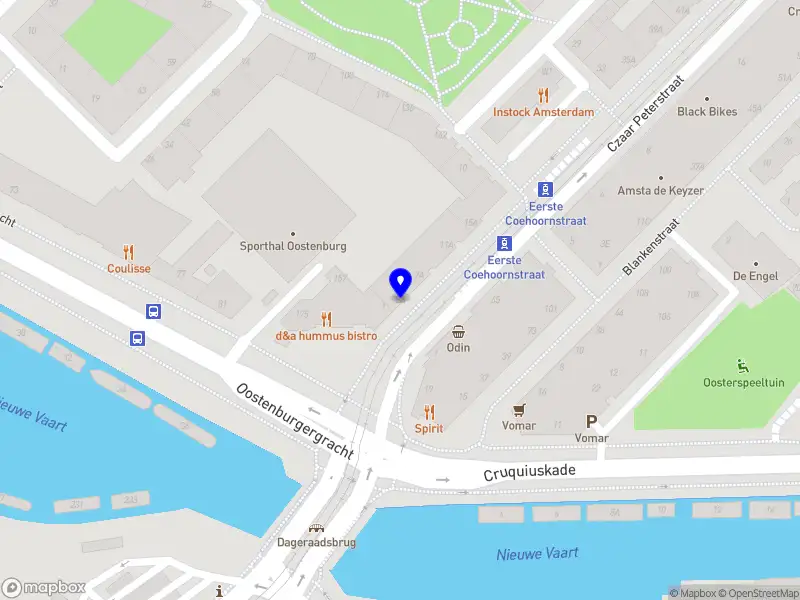 The Unconventional Company Amsterdam