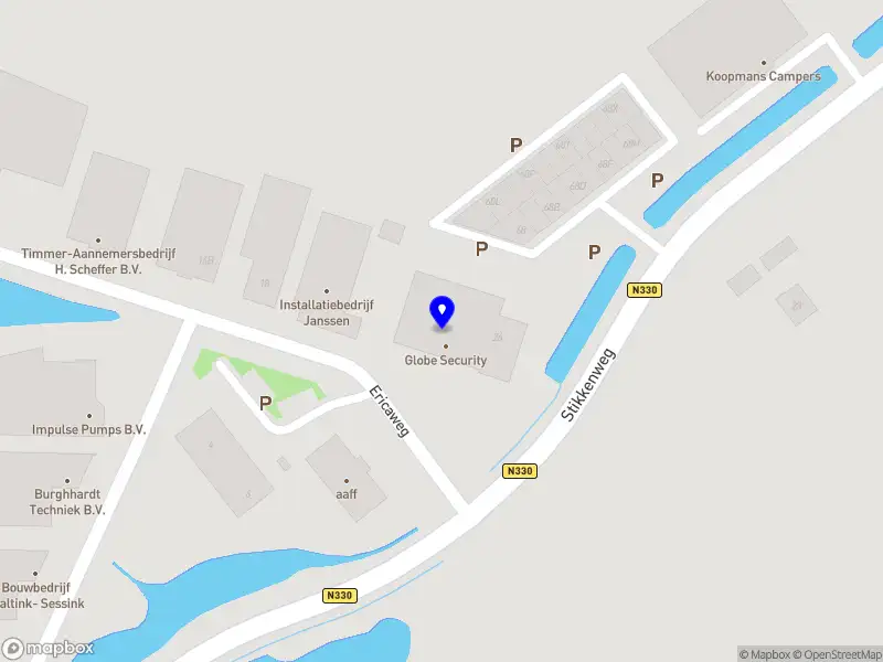 Nieuw bedrijf Overwatch-advies.nl