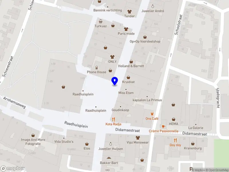 Nieuw bedrijf Lady C Fashion&Dresses