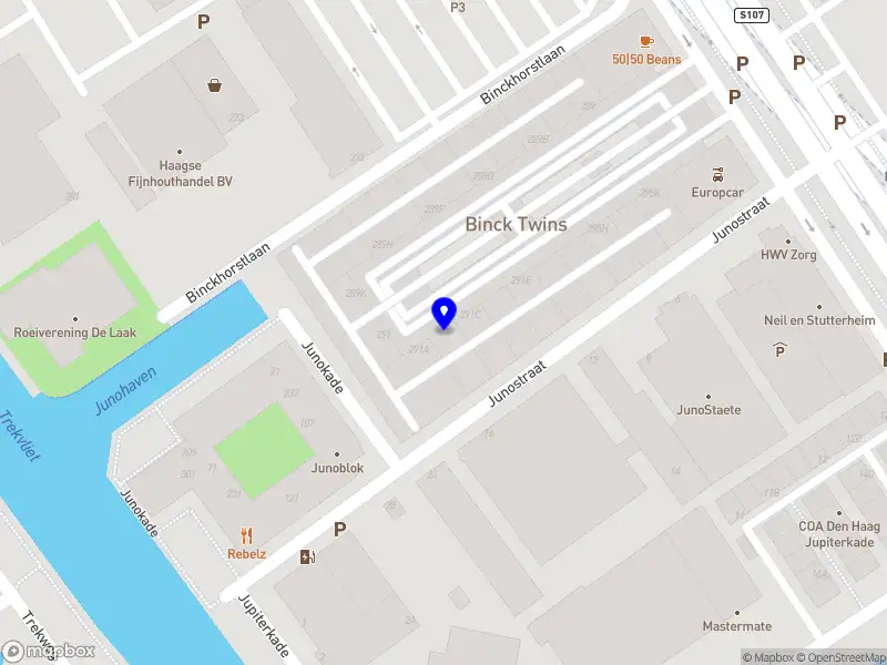 Nieuw bedrijf Haaglanden Verhuur