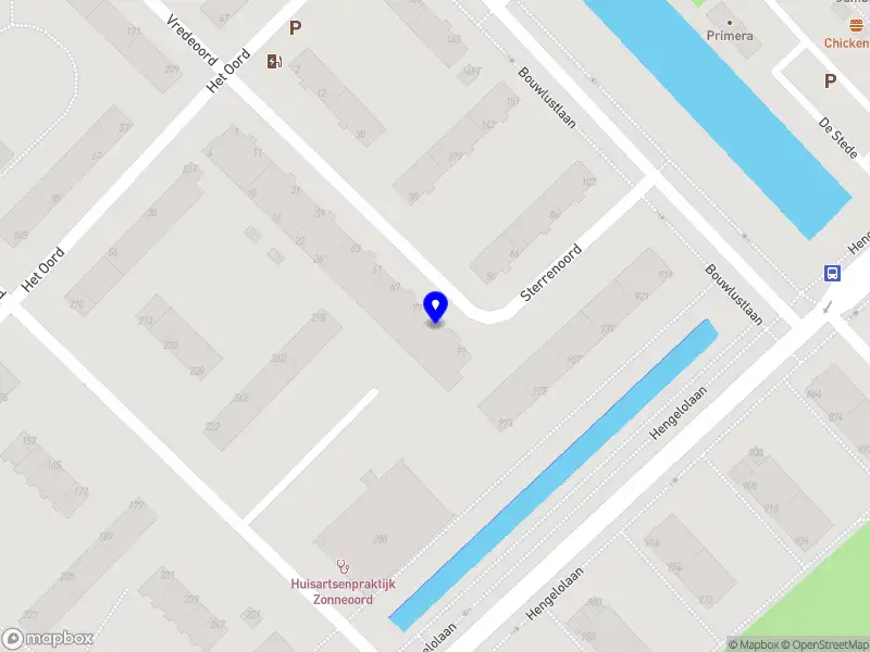 Nieuw bedrijf Kinderdagverblijf Escamp B.V.