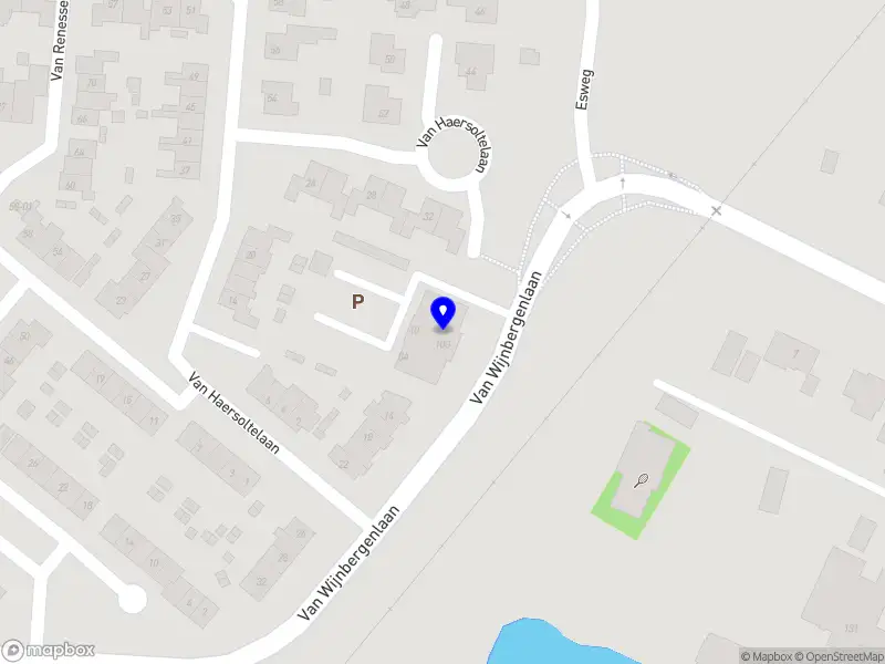 Nieuw bedrijf MdV one2tennis