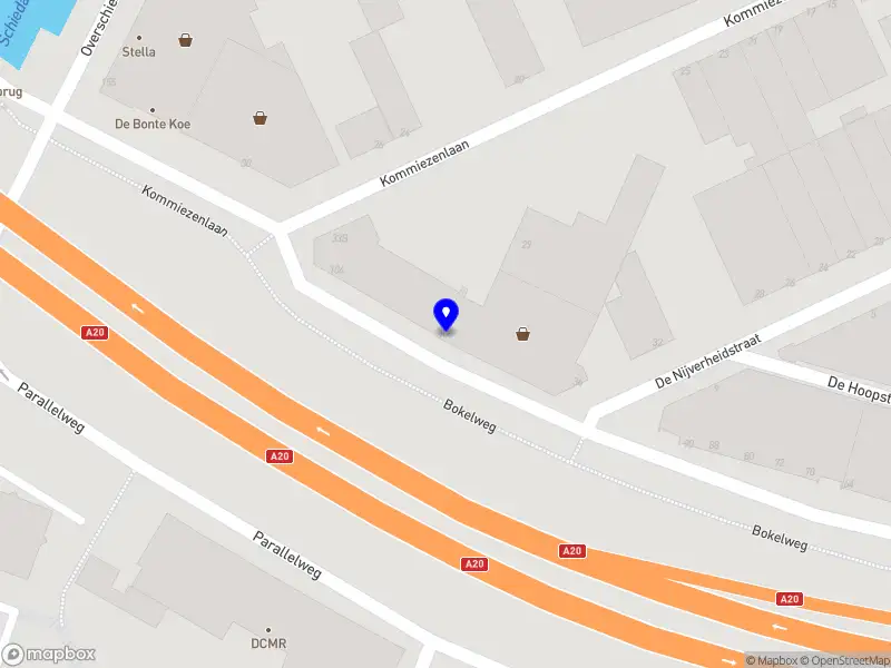 Dagro B.V. Schiedam
