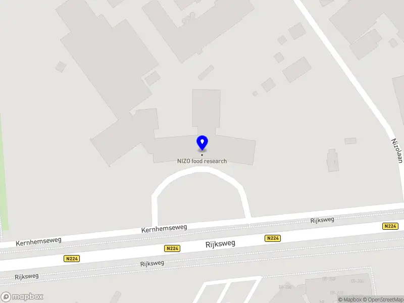 NIZO Group B.V. Ede