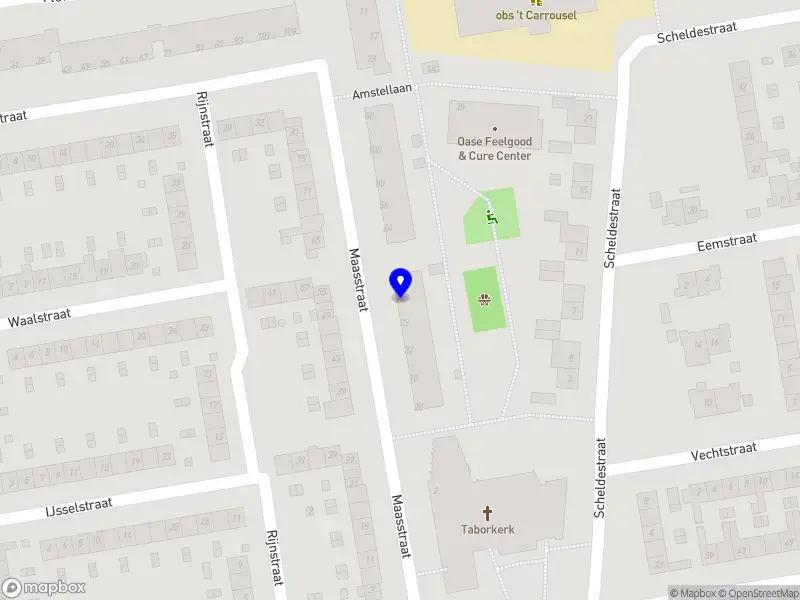 Nieuw bedrijf IK B.V.