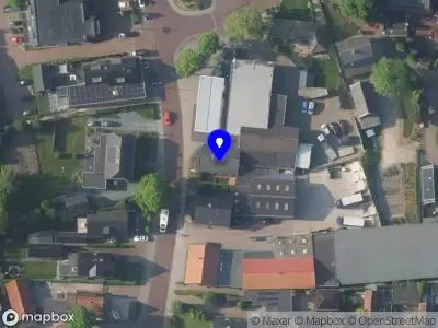 Nieuw bedrijf Autobedrijf Franken B.V.