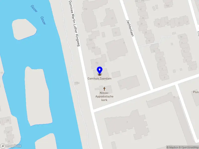 Nieuw bedrijf CEMHUIS ZAANSTAD (Alevitisch Culturele Vereniging)