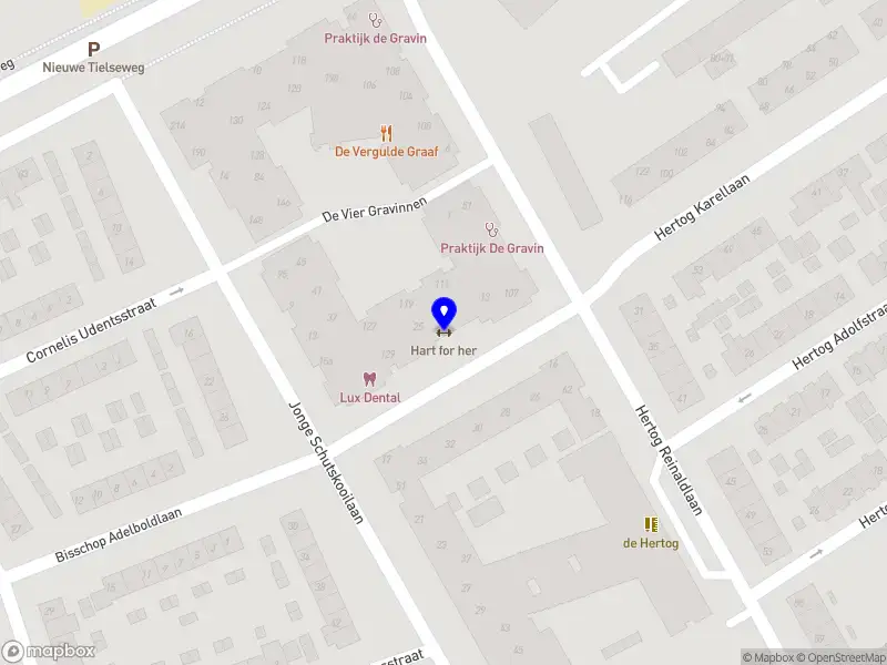 Vrouwen sportschool Tiel