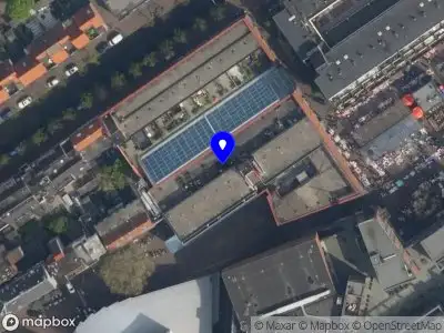 Coöp.De Vak, centrum voor de kunsten Delft UA