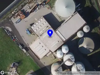 Nieuw bedrijf Tankterminal Sluiskil B.V.