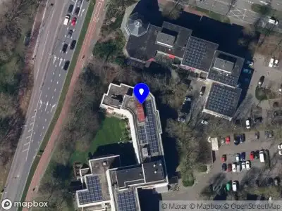 The DB area Groningen