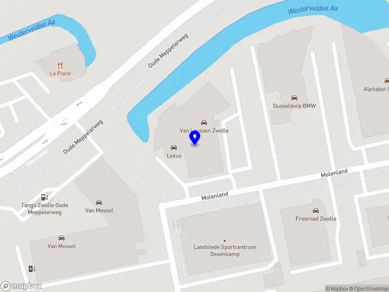 van Leussen Zwolle B.V. Zwolle