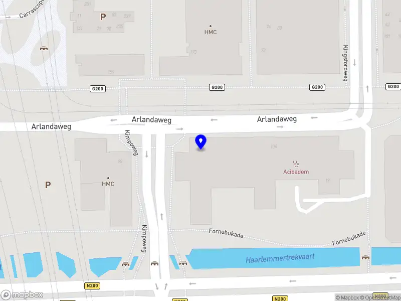 Nieuw bedrijf Acibadem City Clinic B.V.