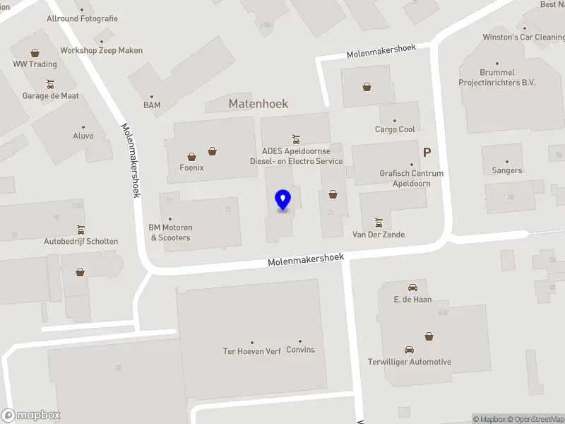Sensus, in beweging Apeldoorn