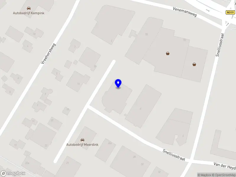 Nieuw bedrijf Balci Business to Business