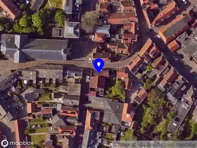 Nieuw bedrijf Teunis van den Bor