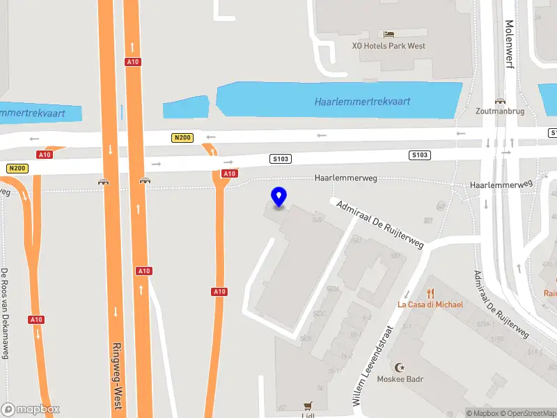 Nieuw bedrijf Ripstar Travel B.V.