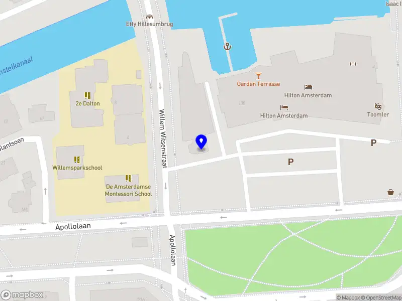HVK Stevens Holding B.V. Amsterdam